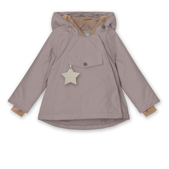 MINI A TURE Kids WANG Winter Jacket - Zinc Purple