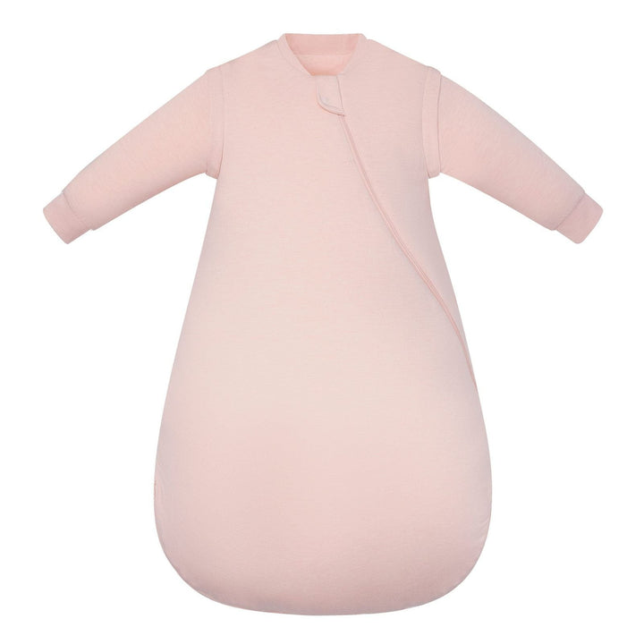 Nest Designs Baby 1.0 TOG Long Sleeve Sleep Bag (Bamboo Jersey) - Rose Smoke