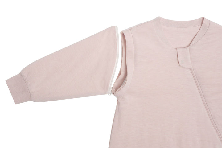 Nest Designs Baby 1.0 TOG Long Sleeve Sleep Bag (Bamboo Jersey) - Rose Smoke