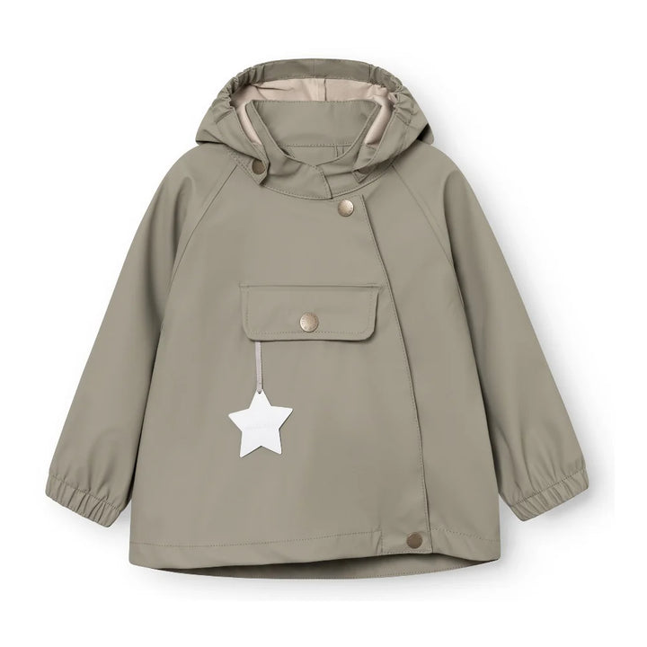 MINI A TURE Kids MATWAINIS Rain Set - Vert