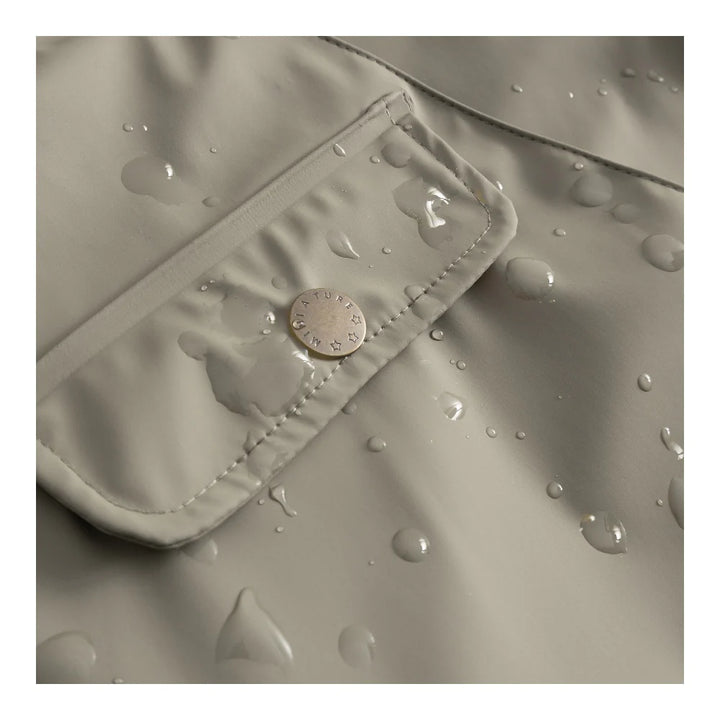 MINI A TURE Kids MATWAINIS Rain Set - Vert