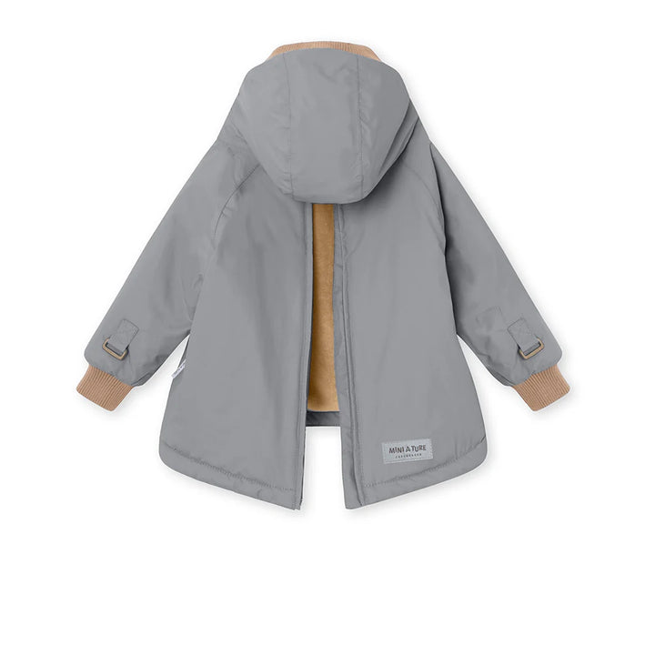 MINI A TURE Baby MATBABYWEN Winter Anorak - Monment Blue