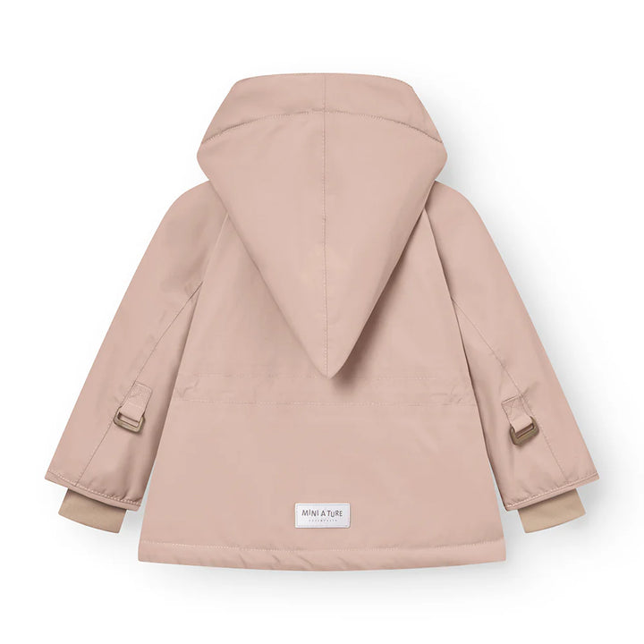 MINI A TURE Kids WANG Winter Jacket - Adobe Rose