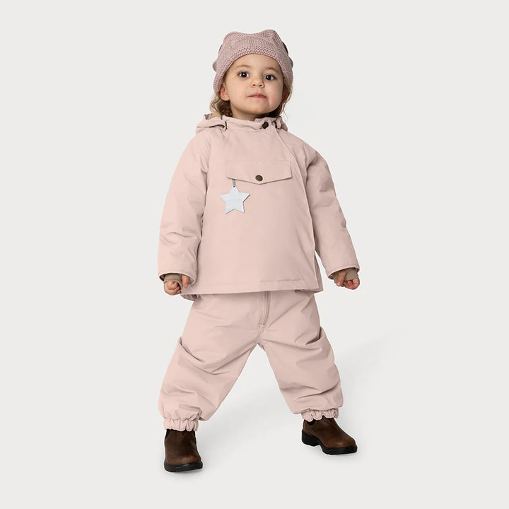 MINI A TURE Kids WANG Winter Jacket - Adobe Rose