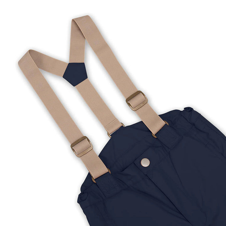 MINI A TURE Kids MATWITTE Waterproof Snow Ski Pants - Outer Space