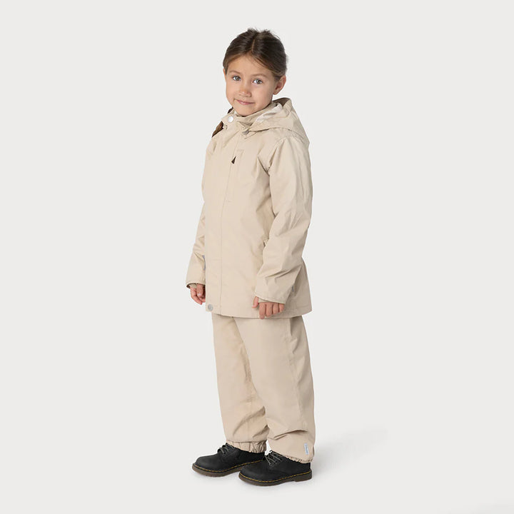 MINI A TURE Kids MATADWEN All Season Jacket - Sesame