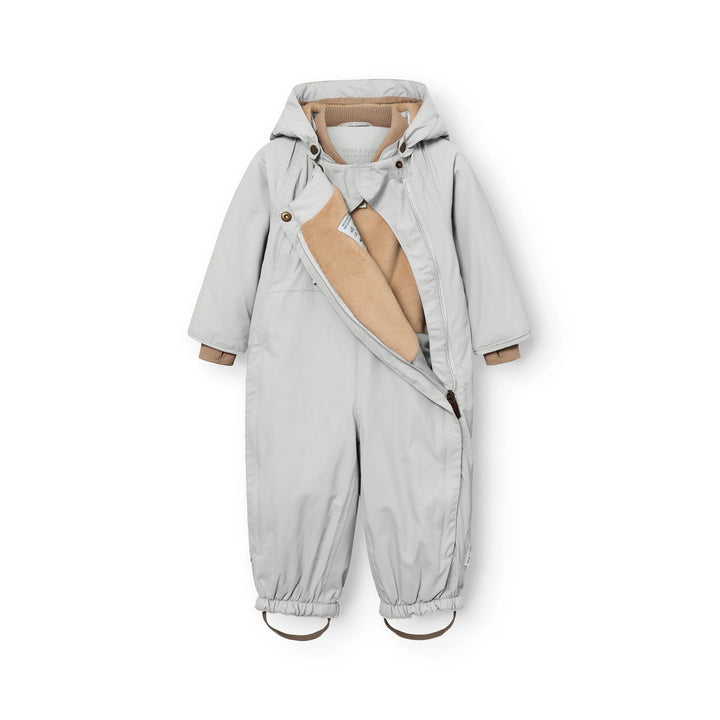 MINI A TURE Kids MATWISTI Snowsuit - Puritan Grey