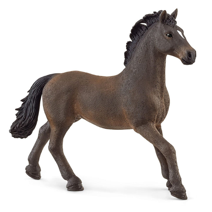 Schleich HORSE CLUB - Oldenburg Stallion 5.5 x 1.8 x 4.7 inch