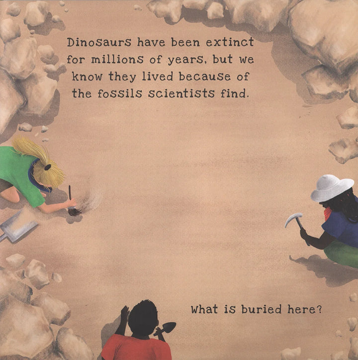 USBORNE Shine-a-Light - Dinosaurs