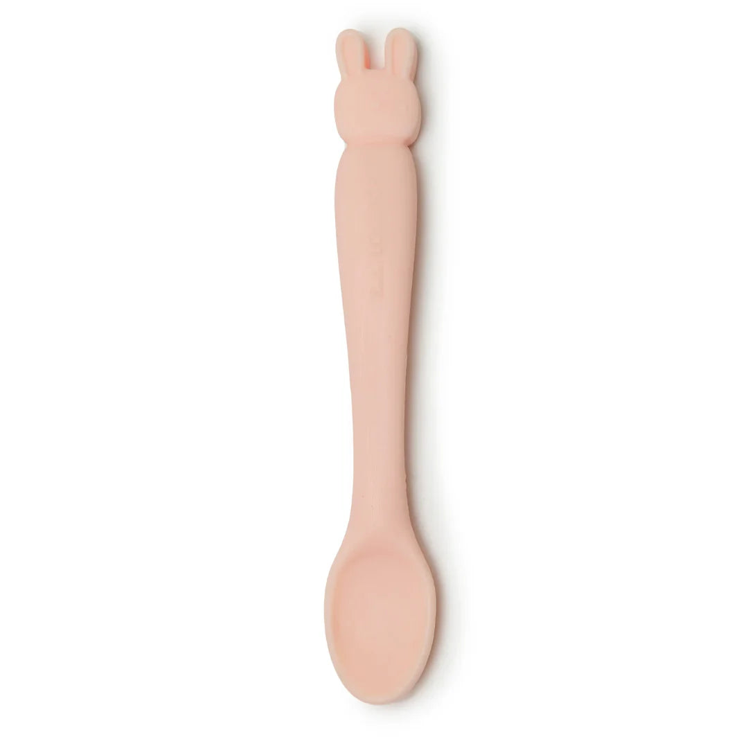 LOULOU LOLLIPOP Infant Feeding Spoon - Bunny