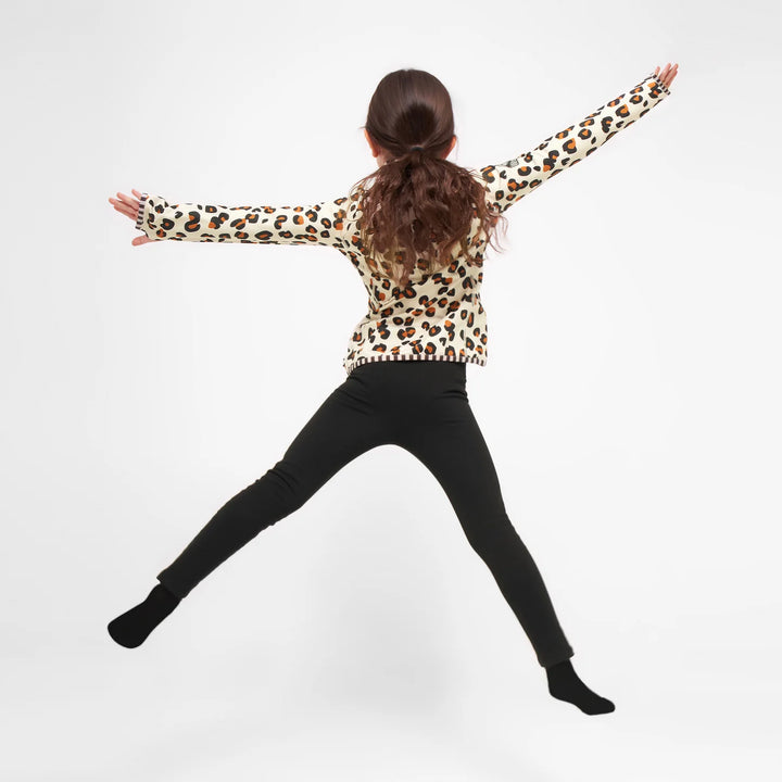 WeeDo Kids CHEETAHDO 25 Thermoshirt