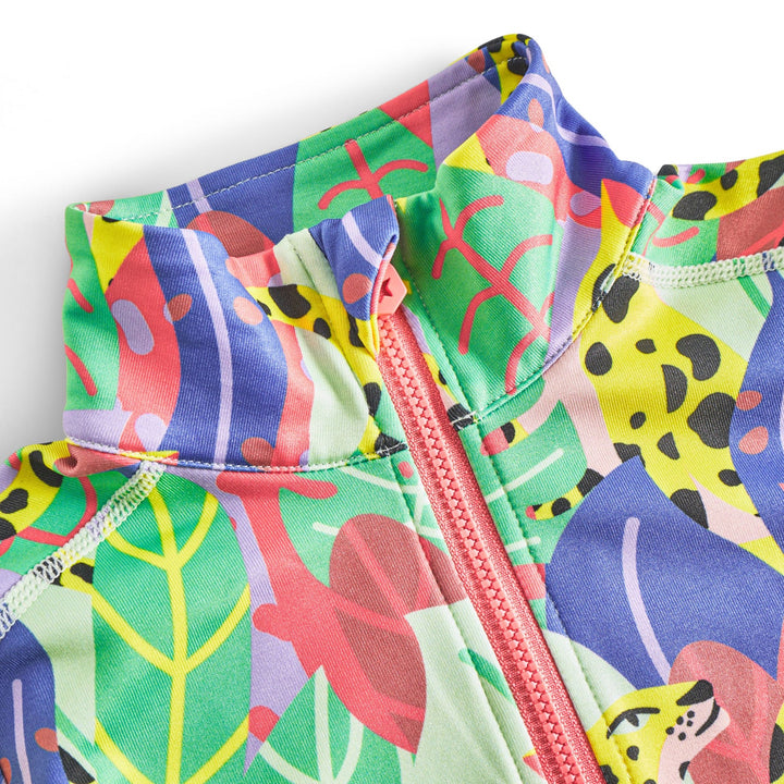 WeeDo Kids COSMO CANDY JUNGLE Thermoshirt