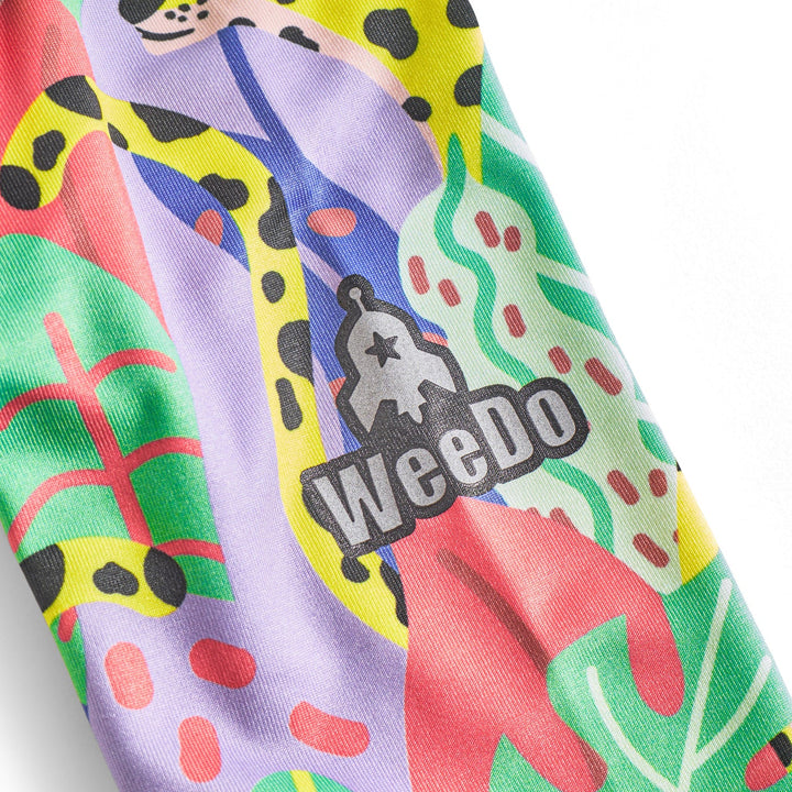 WeeDo Kids COSMO CANDY JUNGLE Thermoshirt