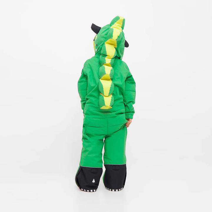 WeeDo Kids Green MONDO Snowsuit