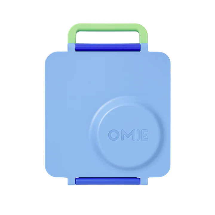 OmieBox Lunch Box - Sea Blue