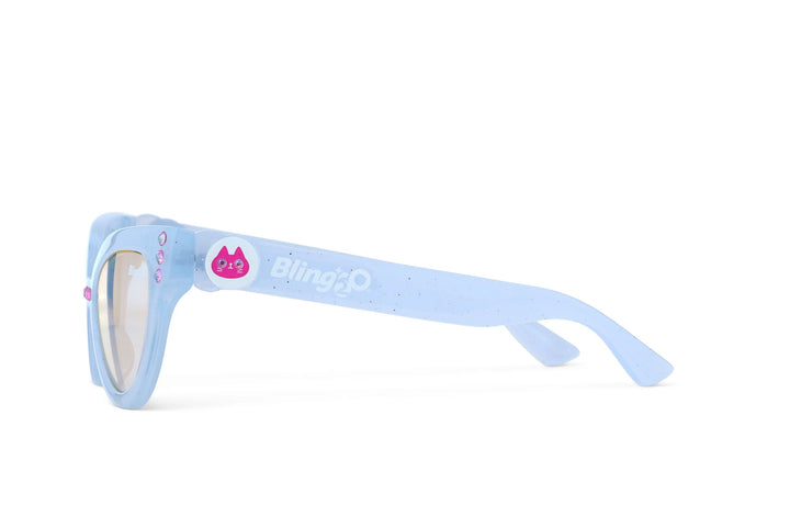 Bling2o Kids Bay Blue Malibu Sunglasses 6Y+