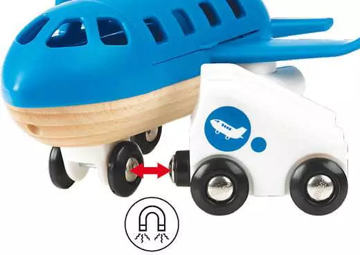 BRIO 33306 Airplane