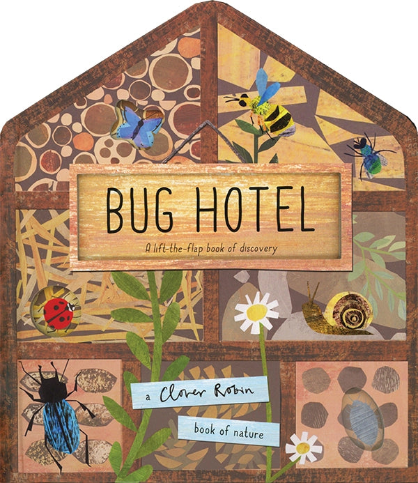 USBORNE Bug Hotel Mom Loves Me Children Boutique