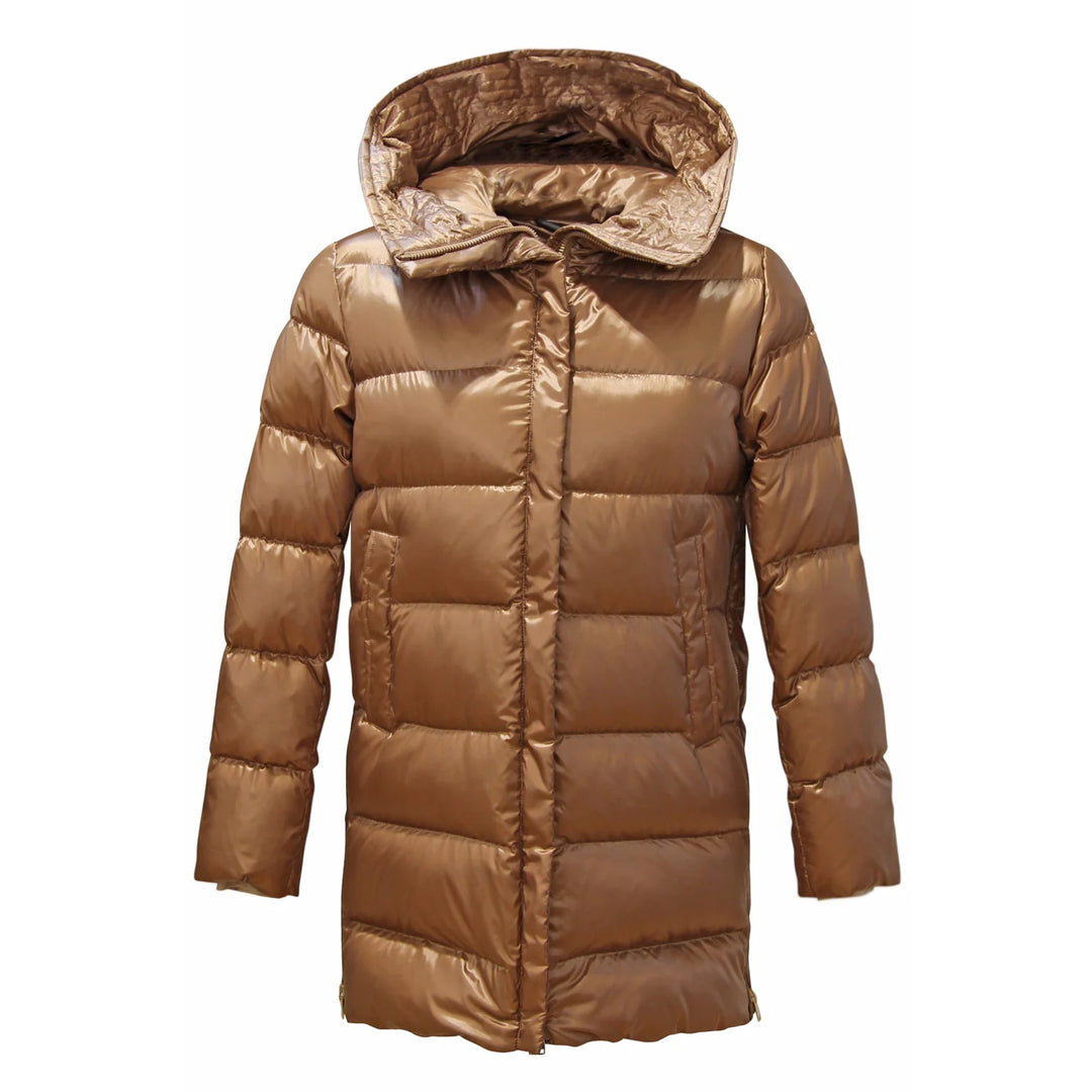 Fun & Fun Fashion Kids GIUBBINO Beige Winter Coat - 10Y