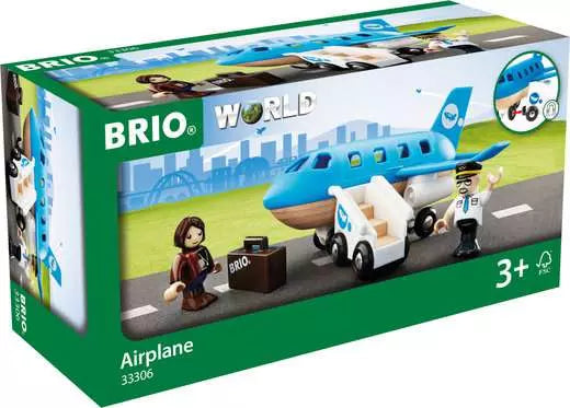 BRIO 33306 Airplane