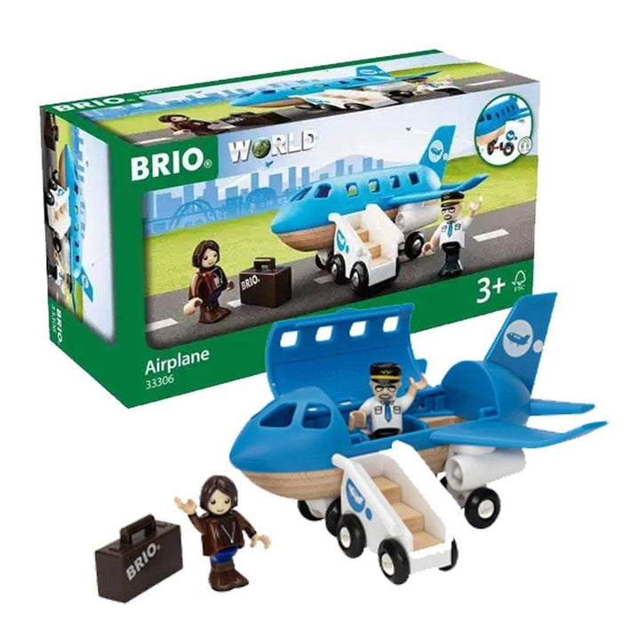 BRIO 33306 Airplane