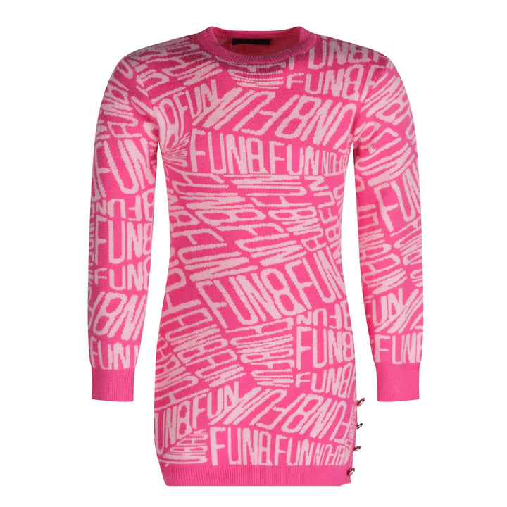 Fun & Fun Fashion Kids Girl ABITINO Sweater - 4Y