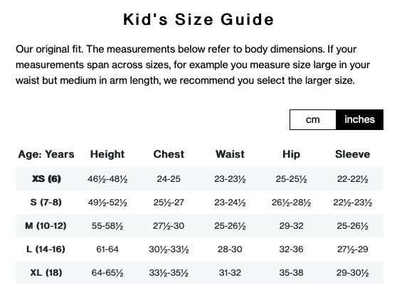 Canada Goose Kids Youth 4554Y Vanier Down Vest - White