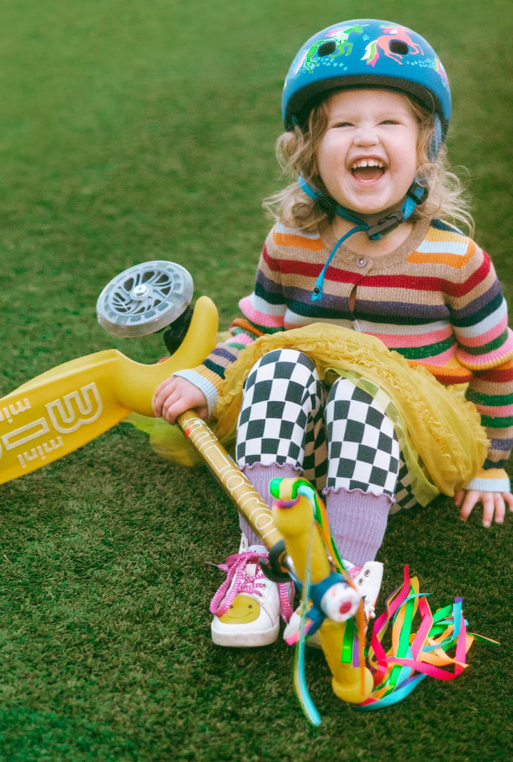 Micro Kids Scooter Bell - Unicorn