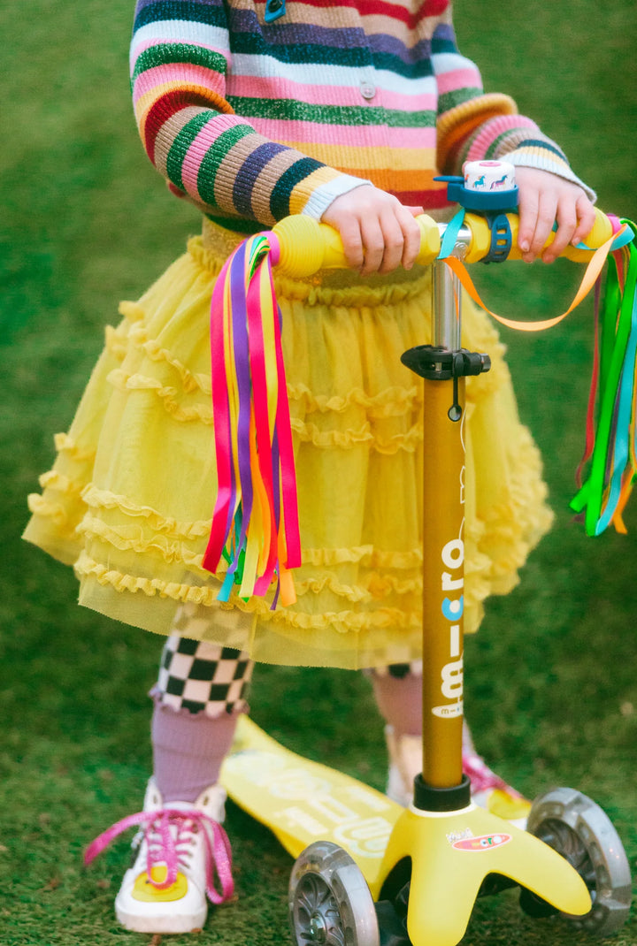 Micro Kids Scooter Bell - Unicorn