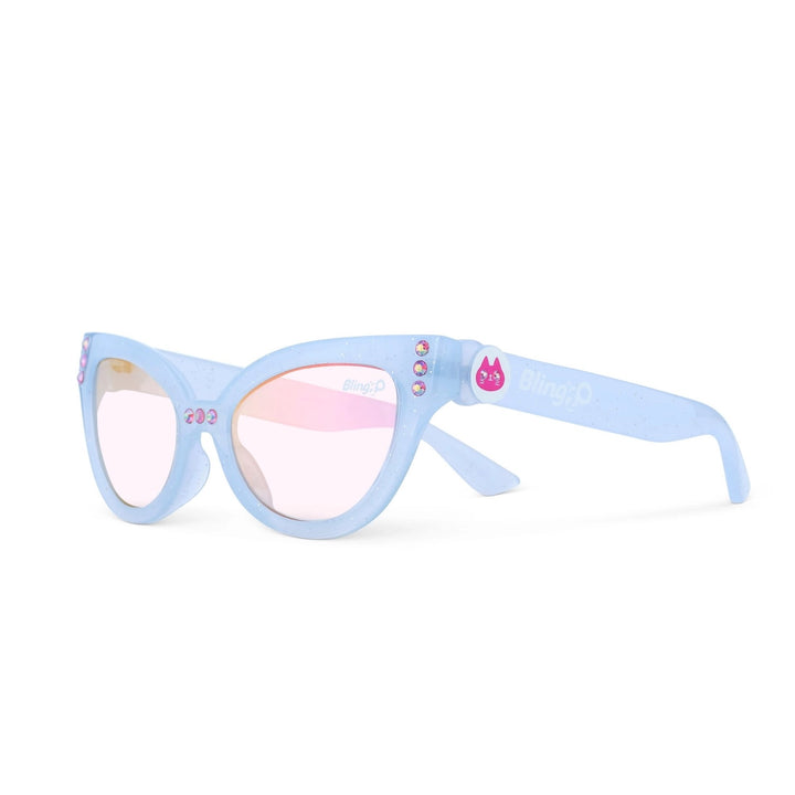 Bling2o Kids Bay Blue Malibu Sunglasses 6Y+