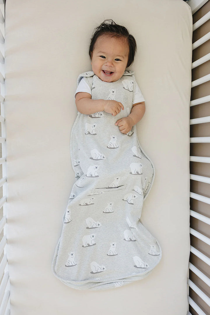 Woolino Merino Wool 4 Season Sleep Bag ULTIMATE - Polar Bear