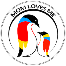 Mom Loves Me Children Boutique logo