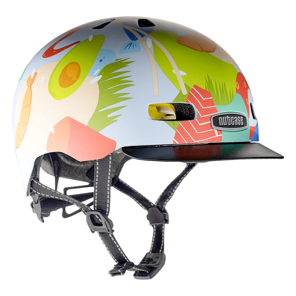 baby bike helmet nutcase Nutcase California Roll Helmet w/MIPS – Mom Loves Me Children Boutique