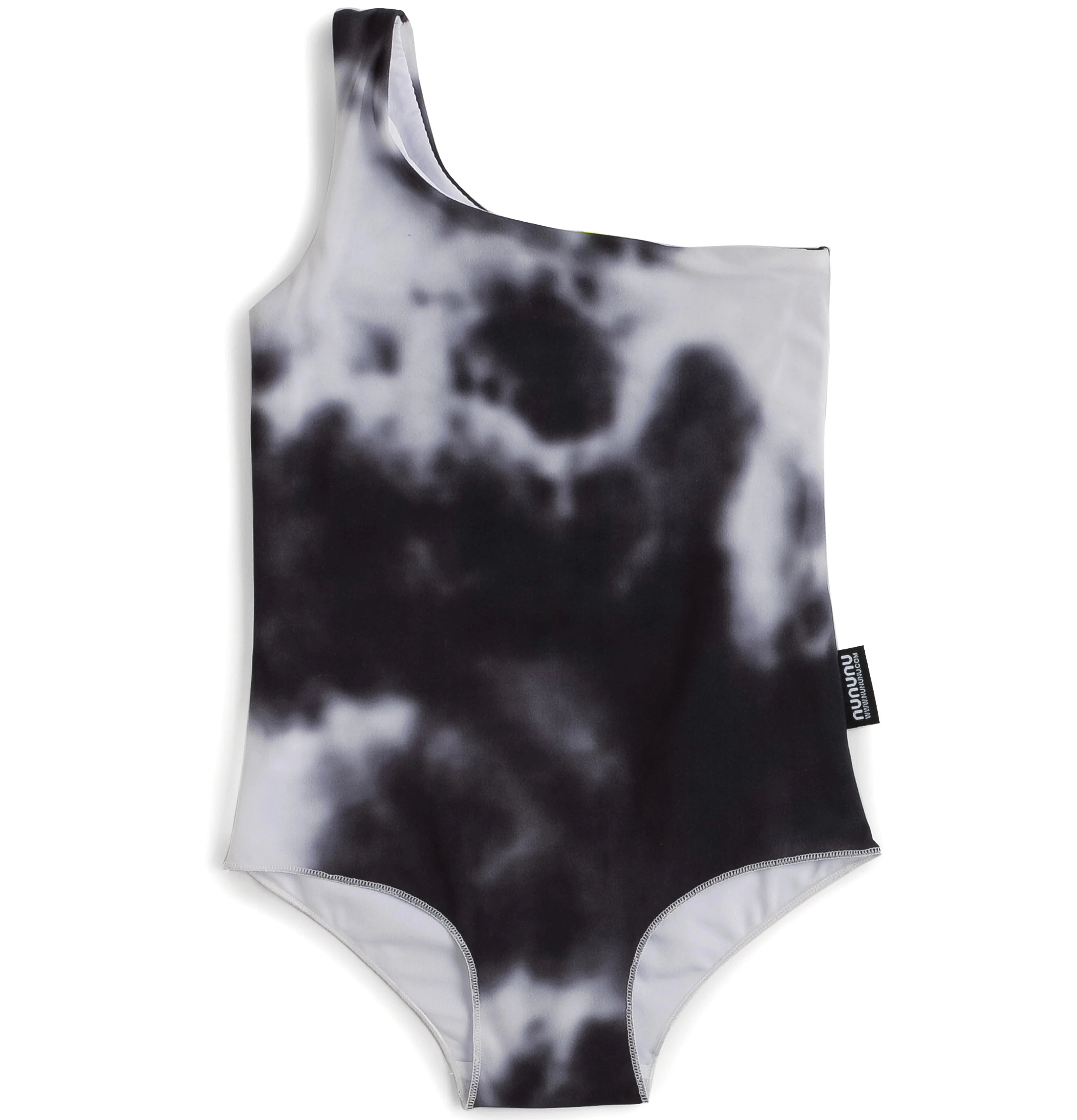 Girls One Piece Swimsuit Sport Tie Dye Backless Swimwear Bathing Suit