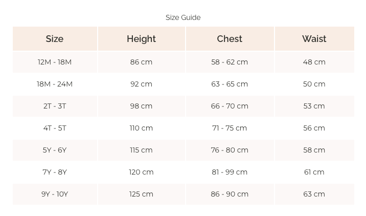 Nest Designs - Petite Revery Kids Wrinkled Muslin Pants - Cloudy Seashells