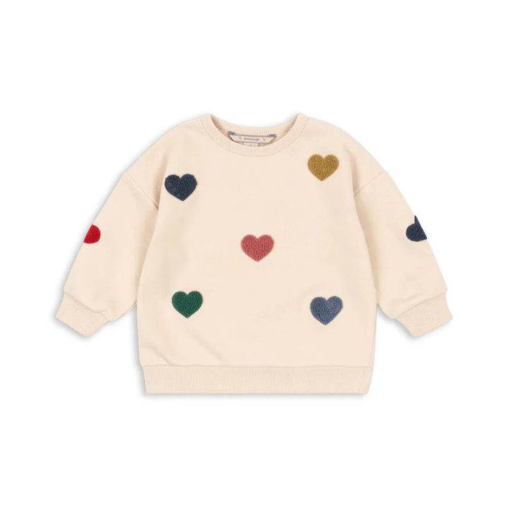 Konges Sloejd Kids LOU TERRY Sweat Shirt