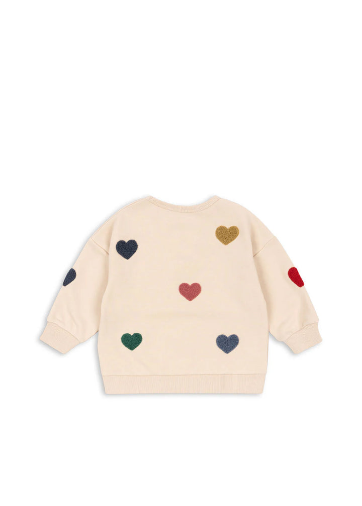 Konges Sloejd Kids LOU TERRY Sweat Shirt