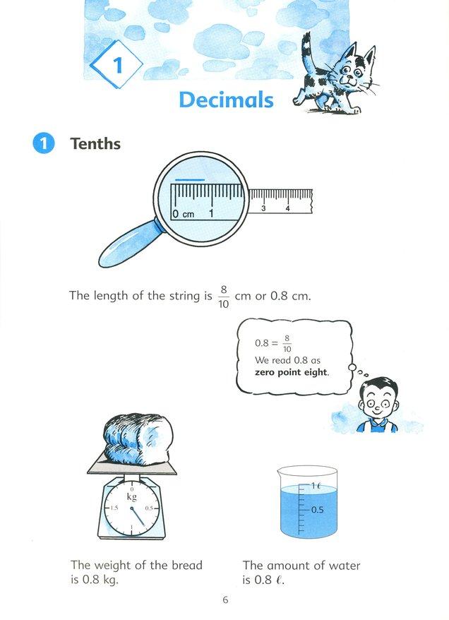 Singapore Math Primary Math Textbook 4B US Edition