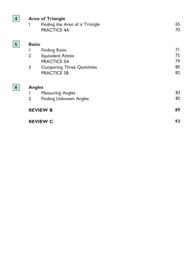 Singapore Math Primary Math Textbook 5A US Edition
