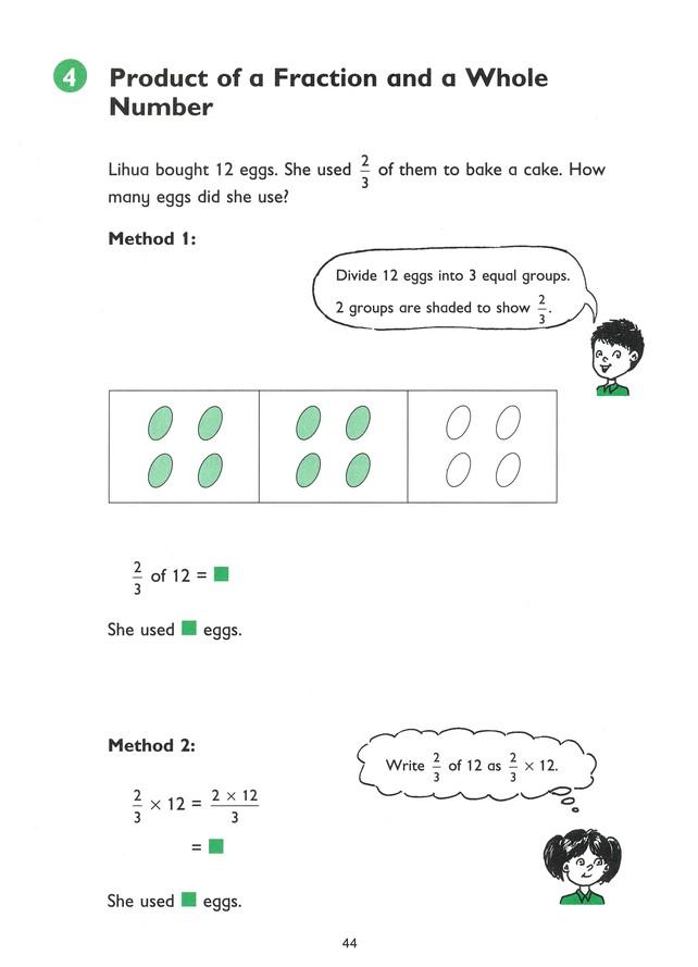 Singapore Math Primary Math Textbook 5A US Edition