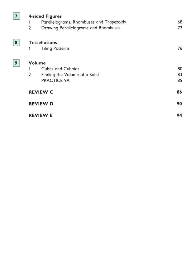Singapore Math Primary Math Textbook 5B US Edition