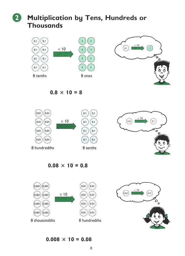 Singapore Math Primary Math Textbook 5B US Edition