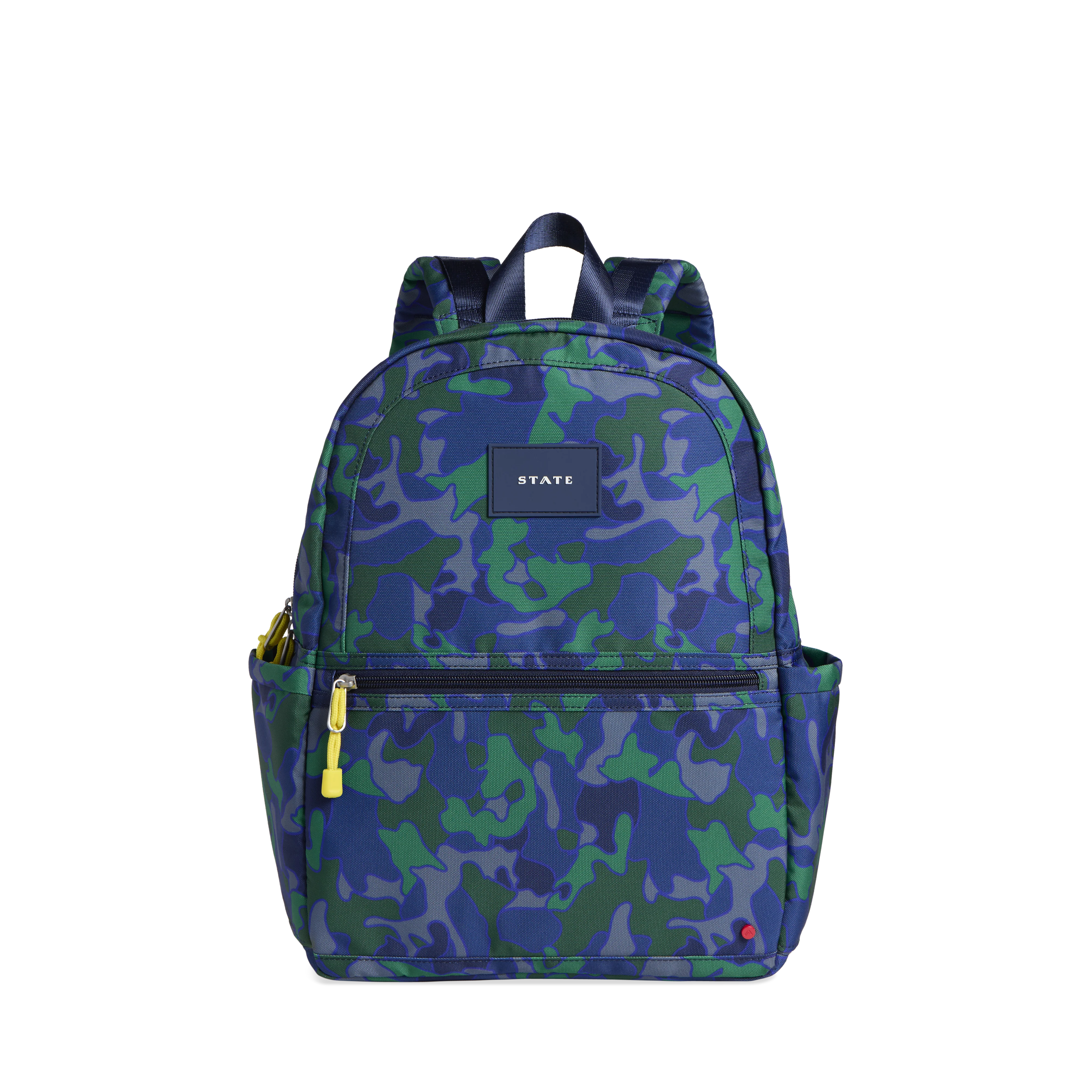 Kids Purple Camo Backpack