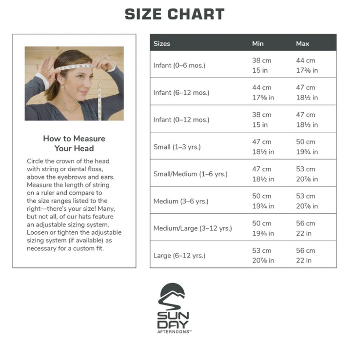 Sunday Afternoons Kids Girl Artist Series Cooling Truckers / Sun Hat - Horse Feather