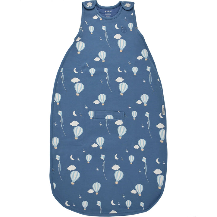 Woolino Merino Wool 4 Season Sleep Bag ULTIMATE - Hot Air Balloon