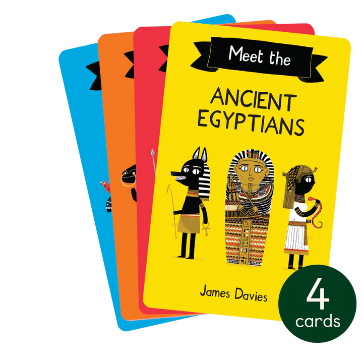 Yoto Card - The Ancient Adventures Collection - Age 5-8 Years
