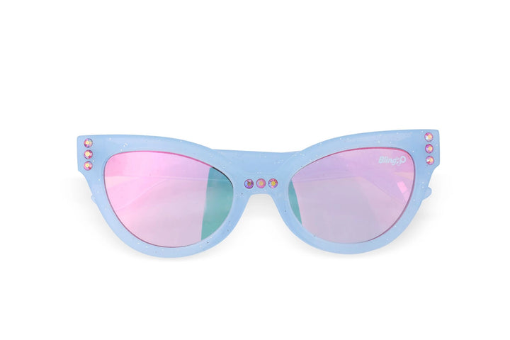 Bling2o Kids Bay Blue Malibu Sunglasses 6Y+