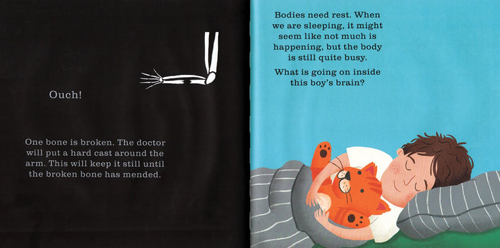 USBORNE Shine-a-Light - The Human Body