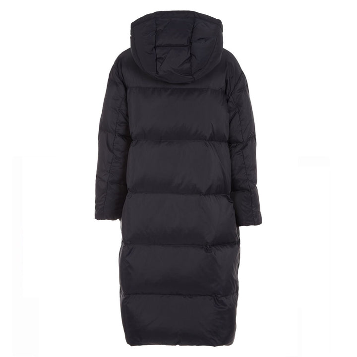 Emporio Armani Kids Long Down Jacket - Blue Navy