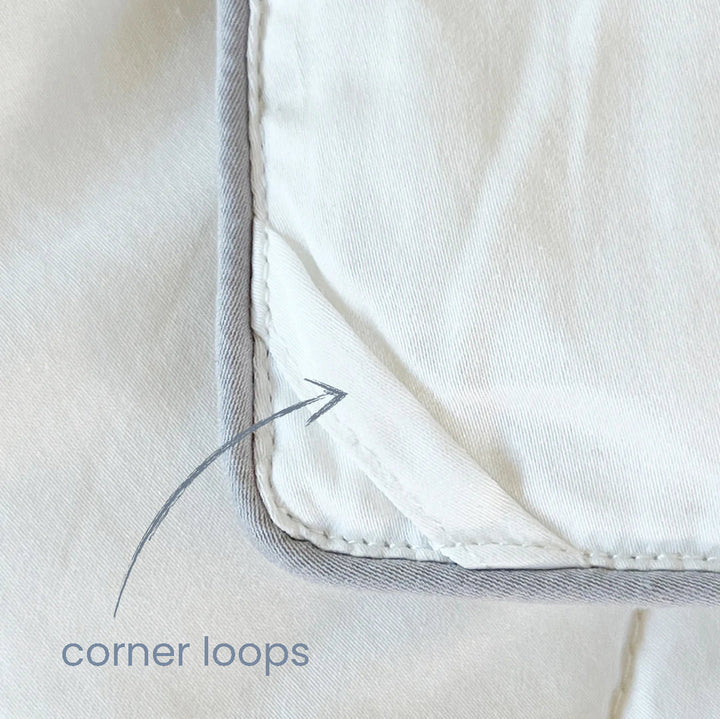 Woolino 100% Natural Merino Wool Comforter - Queen